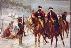 The Winter at Valley Forge