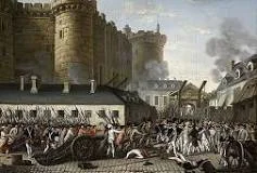 Asaltaron la prisión de la Bastilla
