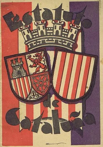 Estatuto de Autonomía de Cataluña(1)