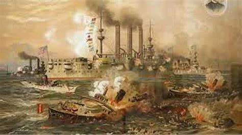 Acorazado Maine explosión