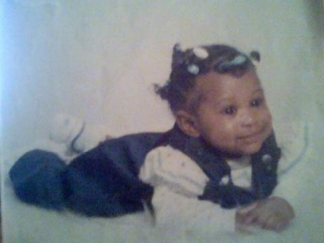 7 Months I was walking