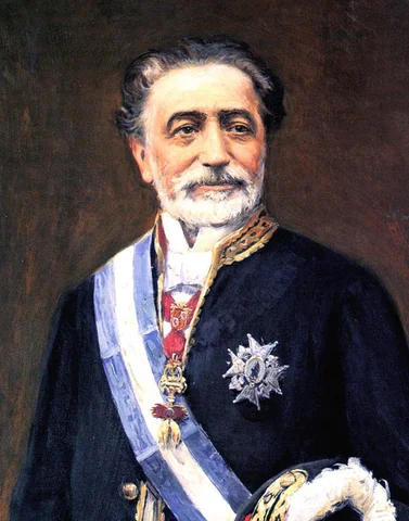 Práxedes Mateo Sagasta