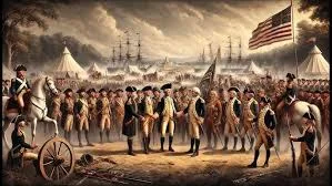 The Battle of Yorktown