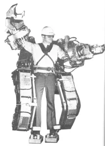 Les exosquelettes