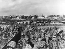 The Battle of Okinawa