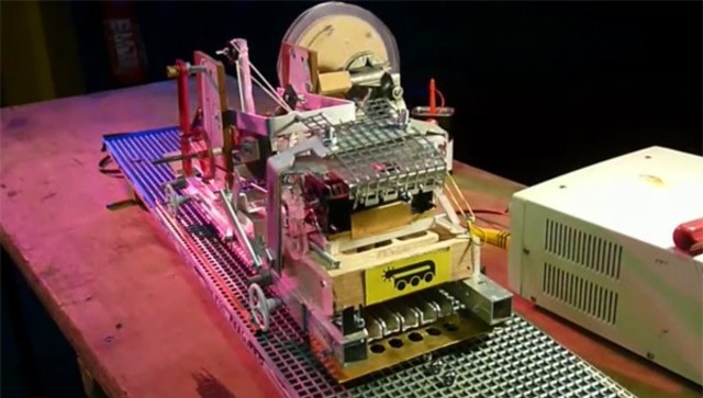 ALAN TURING/"Turing’s Machine"