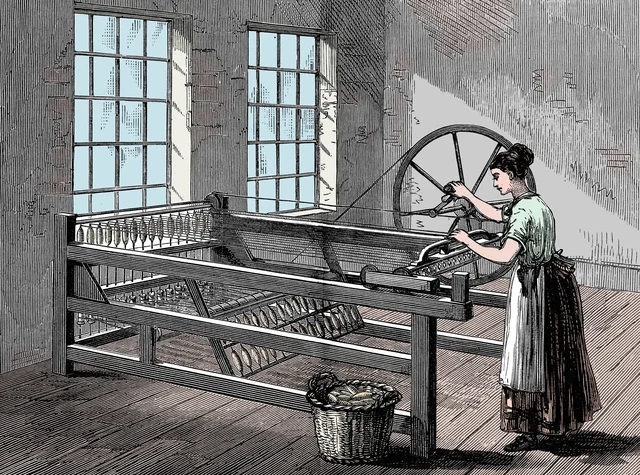 spinning jenny