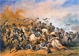 Polonia se levantó contra el Imperio Ruso