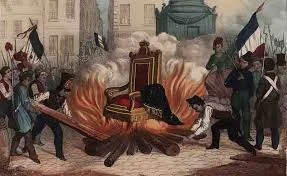 La revolución de 1848