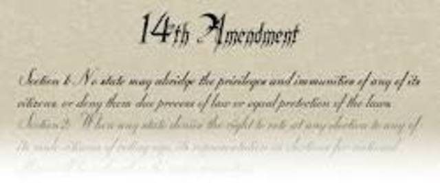 14th amendment