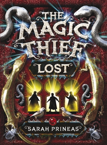 The magic theif lost