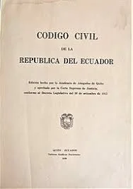 La promulgación del Código Civil