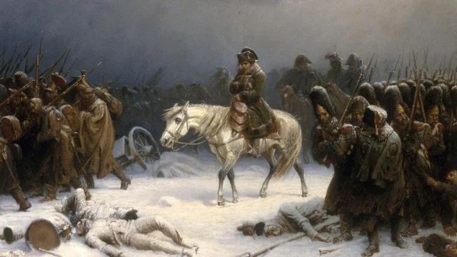 El fracaso de la invasión de Rusia