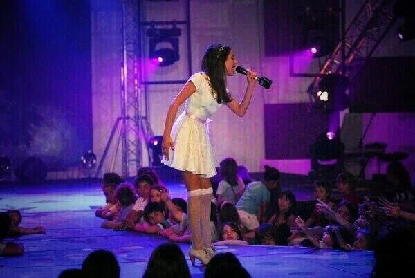 Crecimiento artístico