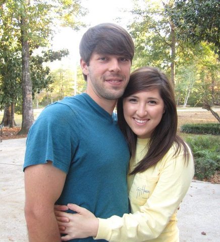 Robert and I started dating