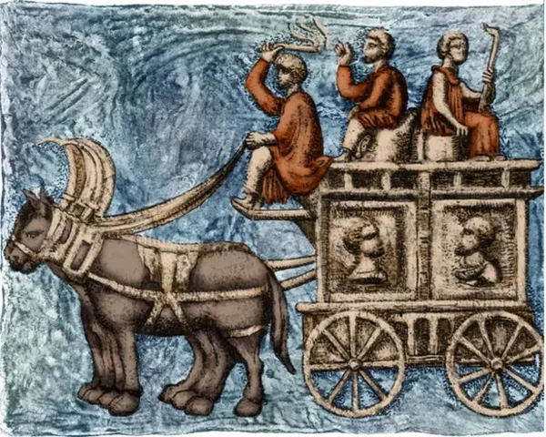 Aportes Tecnológicos de Mesopotamia