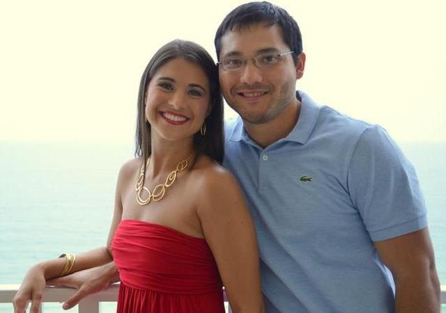 My brother got married!