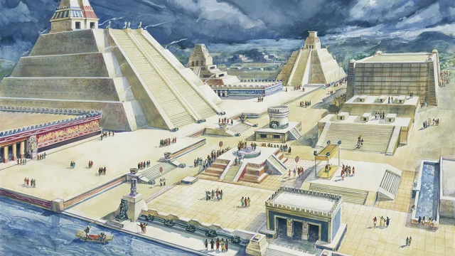 Aztec Civilization