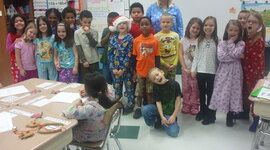 Timeline: Our Superstar Class