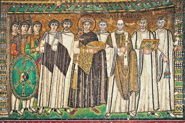 Eastern Roman Empire (Byzantine Empire)