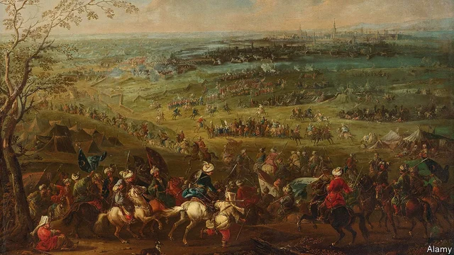 Attacks and Invasions