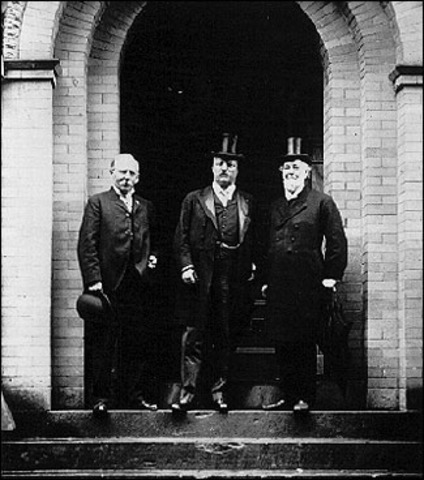 Muckrakers Pogressive Era