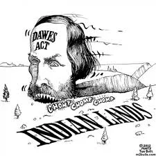 The Dawes Act
