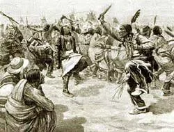 The Ghost Dance