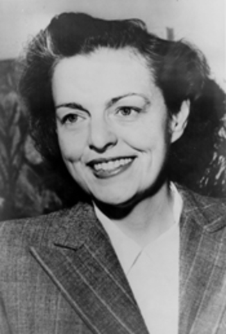 Helen Gahagan Douglas loses to Nixon in California Senate Race