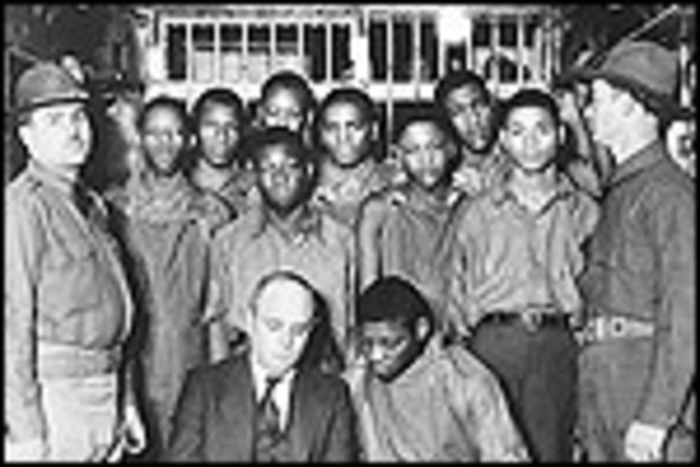 scottsboro boys