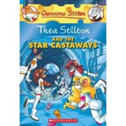 Thea Stilton and the star castaways