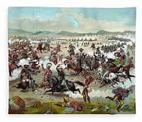 The Battle of The Little Bighorn