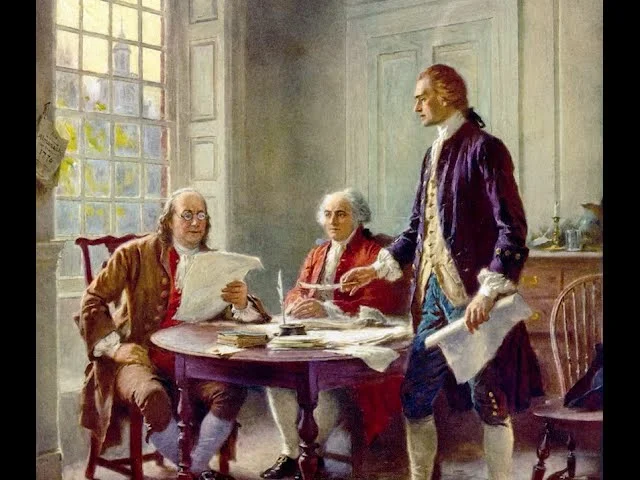 La Declaración de Independencia