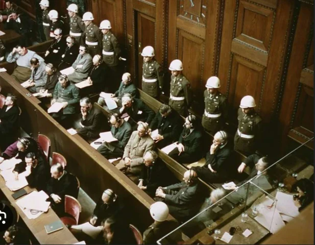 The Nuremberg Trials