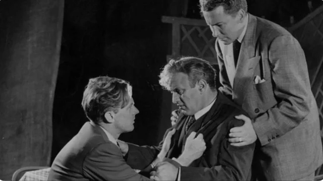 Premiere of Death of a Salesman by Arthur Miller