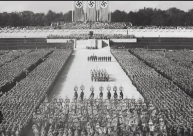 Release of Triumph of the Will