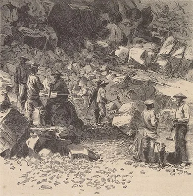 Chinese immigrants and Mexican Americans in the age of westward expansion