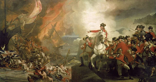 Conquista inglesa de Gibraltar