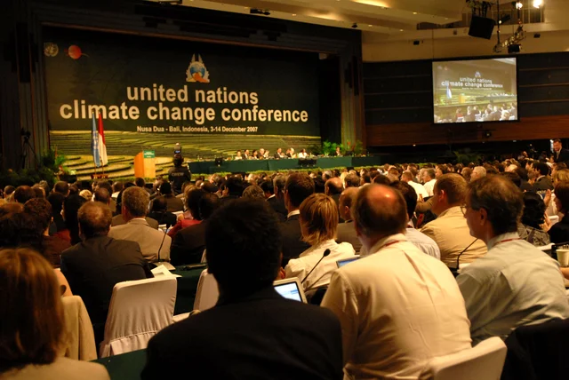 COP13 Bali