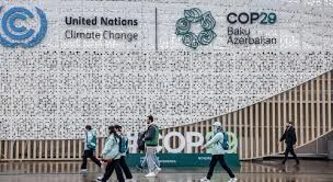 COP29 Cimera de Azerbaidjan