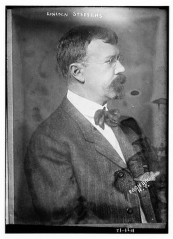 Lincoln Steffens