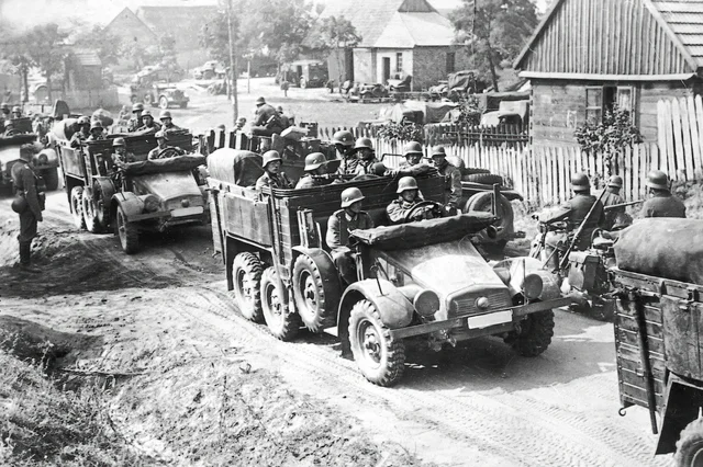 The Invasion of Poland