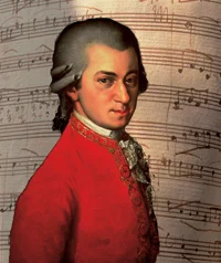 El Año de Mozart, conmemorando el 250.º aniversario del nacimiento del compositor austríaco Wolfgang Amadeus Mozart.