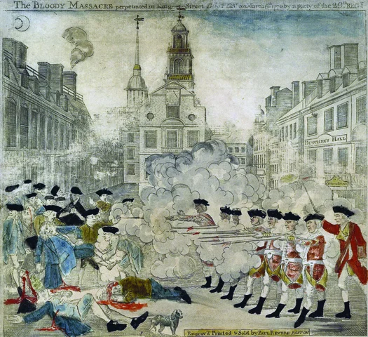 Boston Massacre