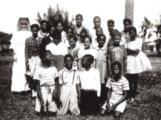 WWII brought employment opportunities for blacks