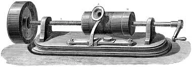 phonograph