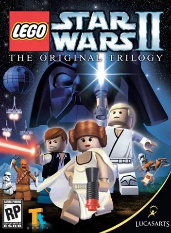 Primera vez Lego Star Wars II:
