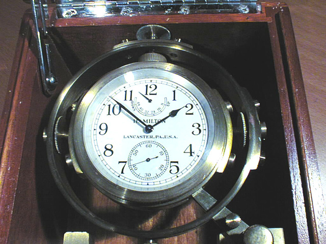 John Harrison (1693-1776)