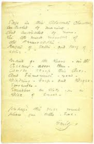 Safe in their Alabaster Chambers