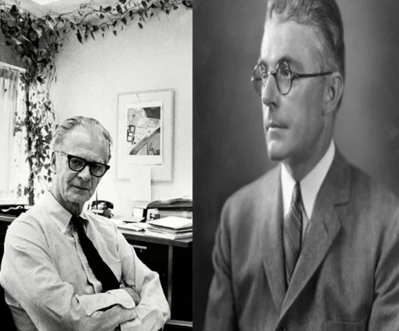 Teoría Conductista (John B. Watson (1913) y B.F. Skinner (1938))